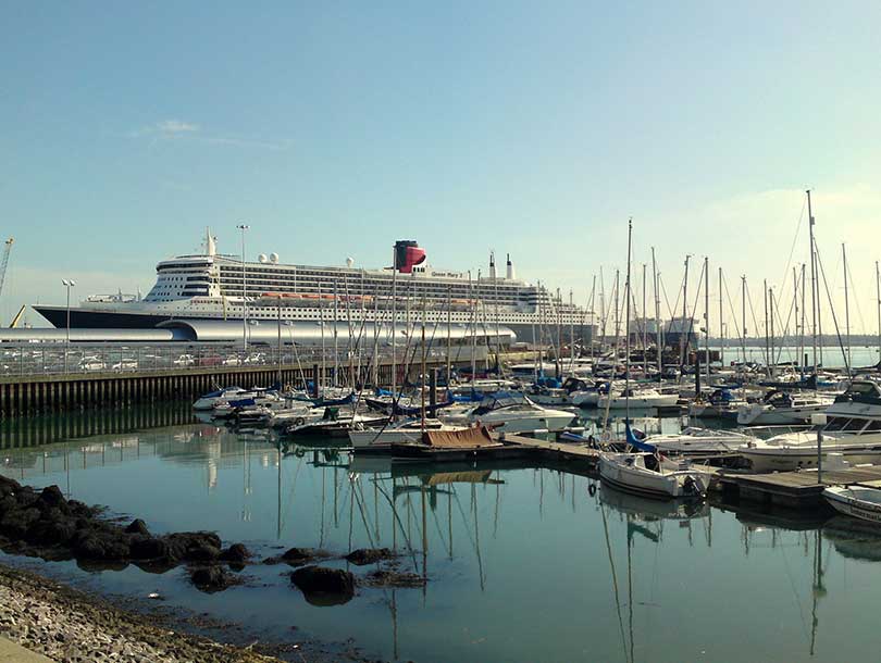 London to Southampton
