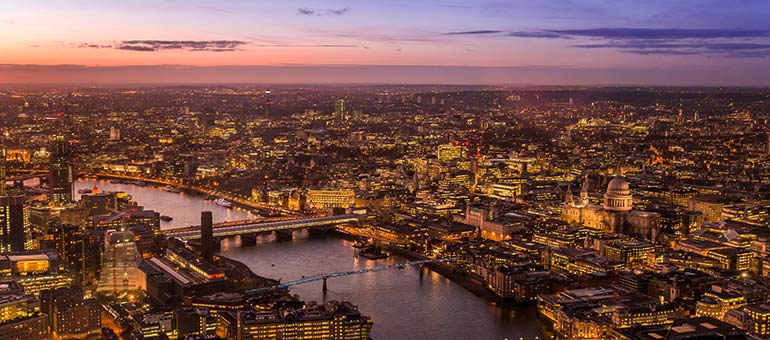 Coaches to London | National Express