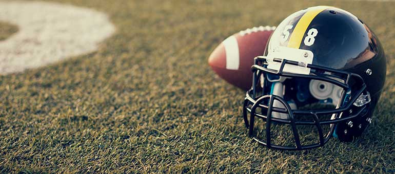 College Football at Wembley