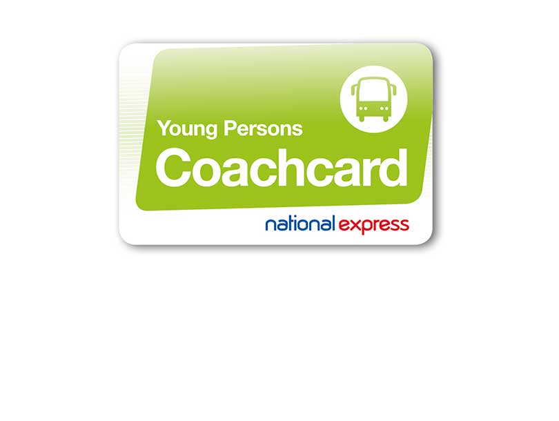 Buy a Young Persons Coachcard and Save | National Express