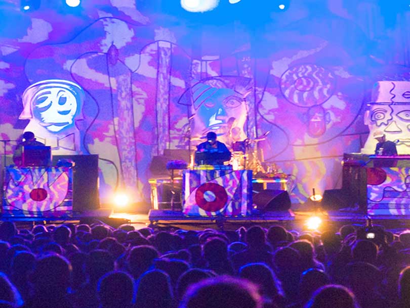 Official coach travel to End of the Road Festival