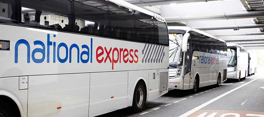 National sales express bags