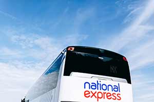Live chat national express