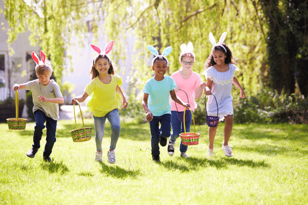 Easter days out by bus