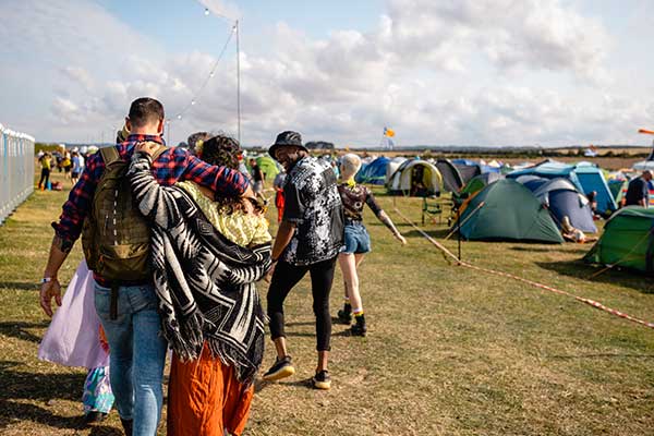 Pack like a pro: Essential items for festival season