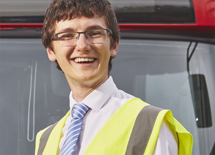 Early careers pod image