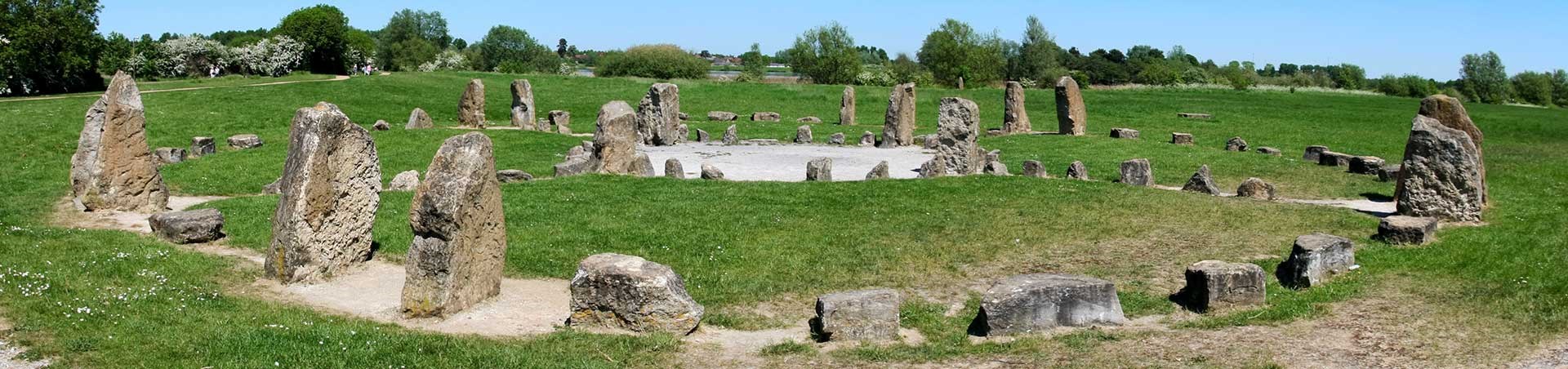 Willen Park, Milton Keynes