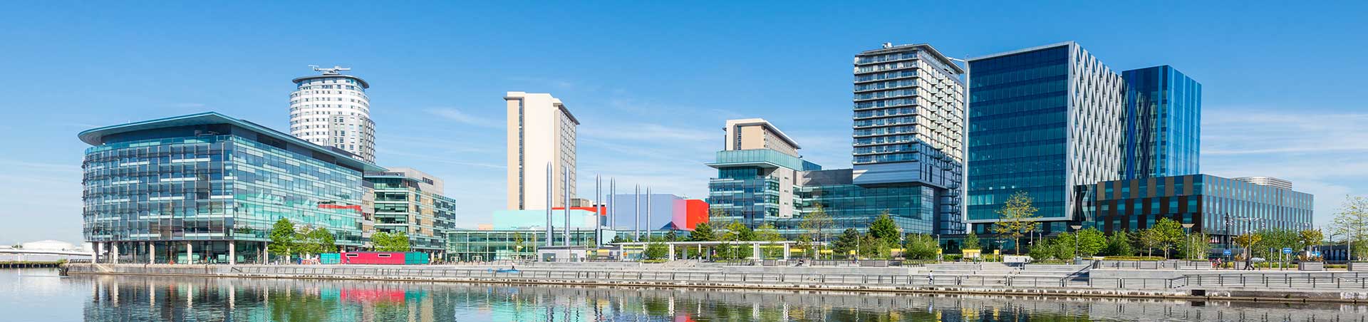 Manchester Salford Quay