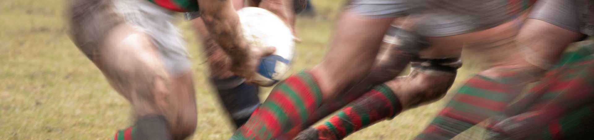 Rugby match