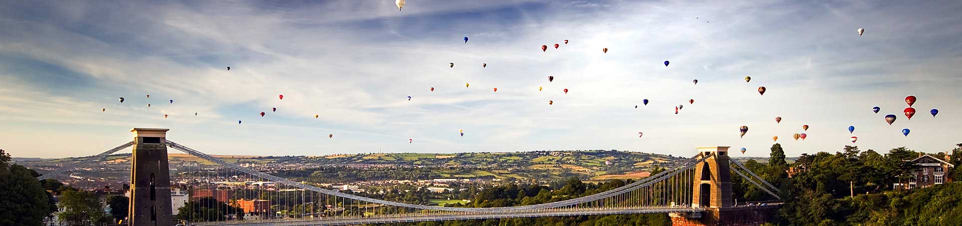 Clifton Suspension Bridge, Bristol