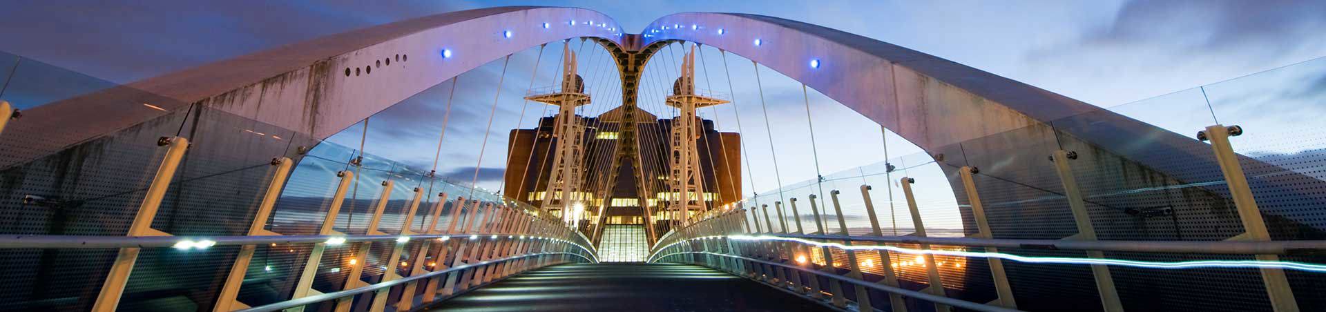 london to manchester