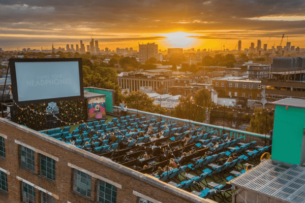 Rooftop Film Club