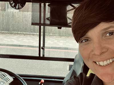 Exclusive behind the scenes blog series!