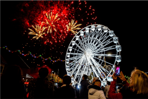 Diwali Festival Leicester