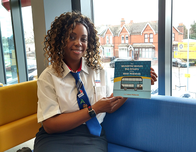 Saluting our sisters for Black History Month featuring Diane Reid