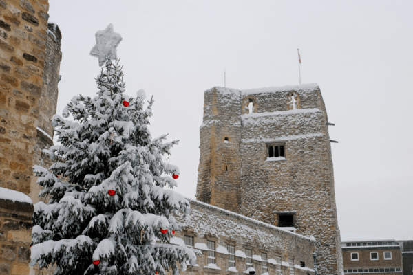 Oxford Castle