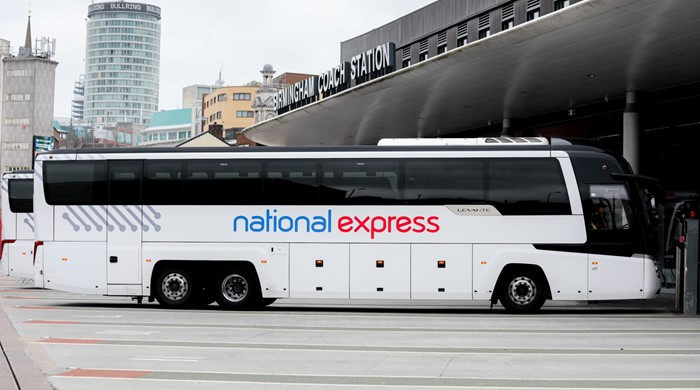 National Express announces significant network growth