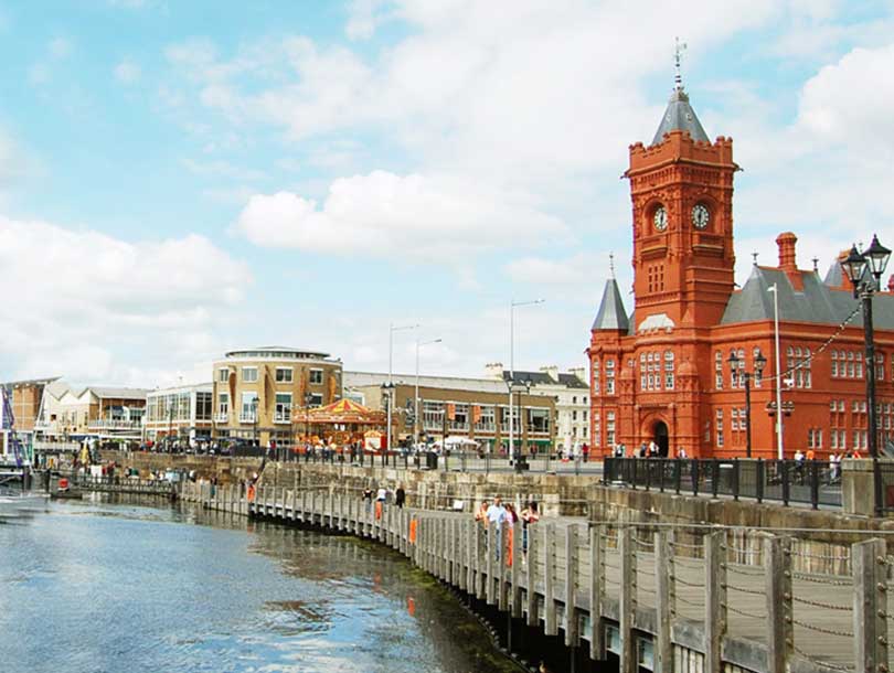 Places to check out when visiting Cardiff