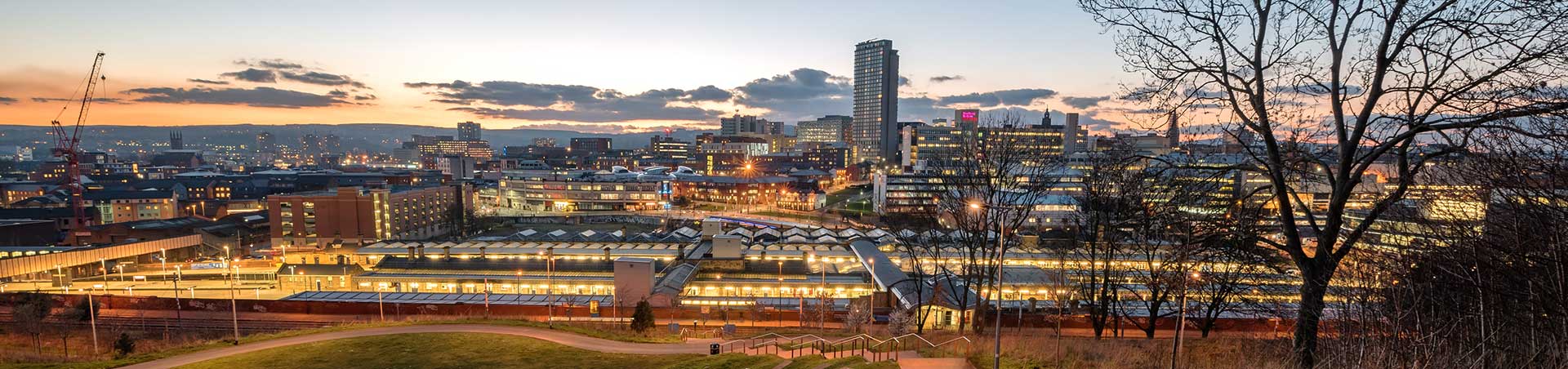 Coaches to Sheffield