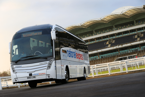 Cheltenham Festival coach travel