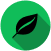 Greener travel icon