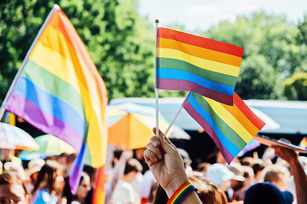 Pride by coach: The UK’s best LGBTQ+ events you can get to with National Express