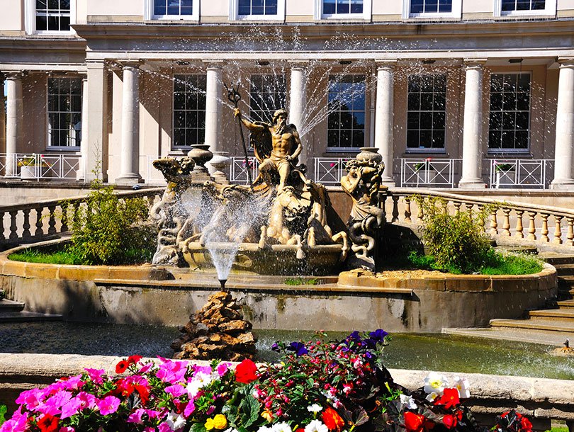 London to Cheltenham