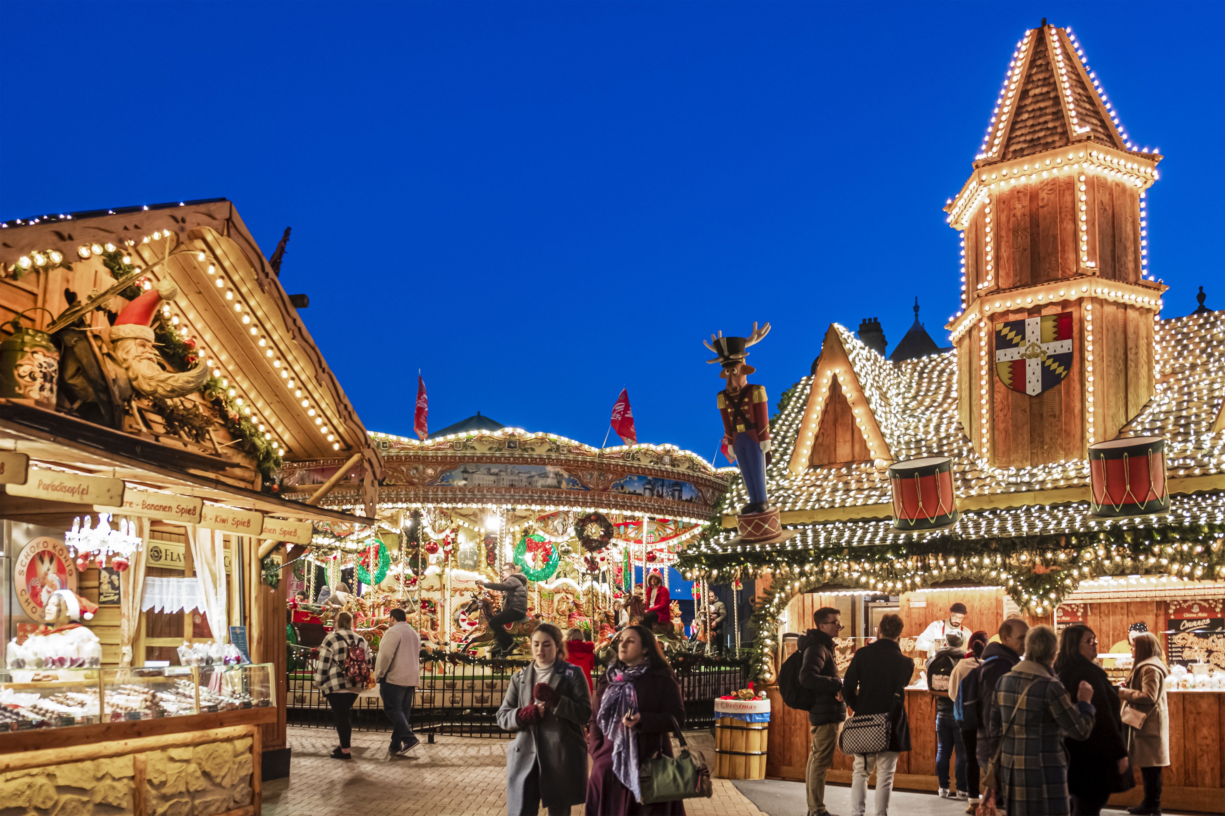 Christmas Markets 2024: Your ultimate guide