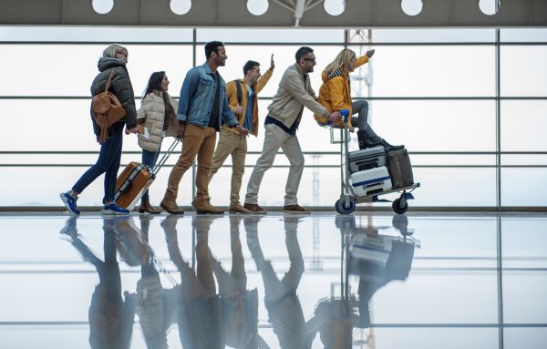 National De-stress: Your guide to stress free airport travel with National Express