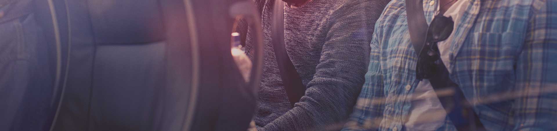 Travel by coach with National Express