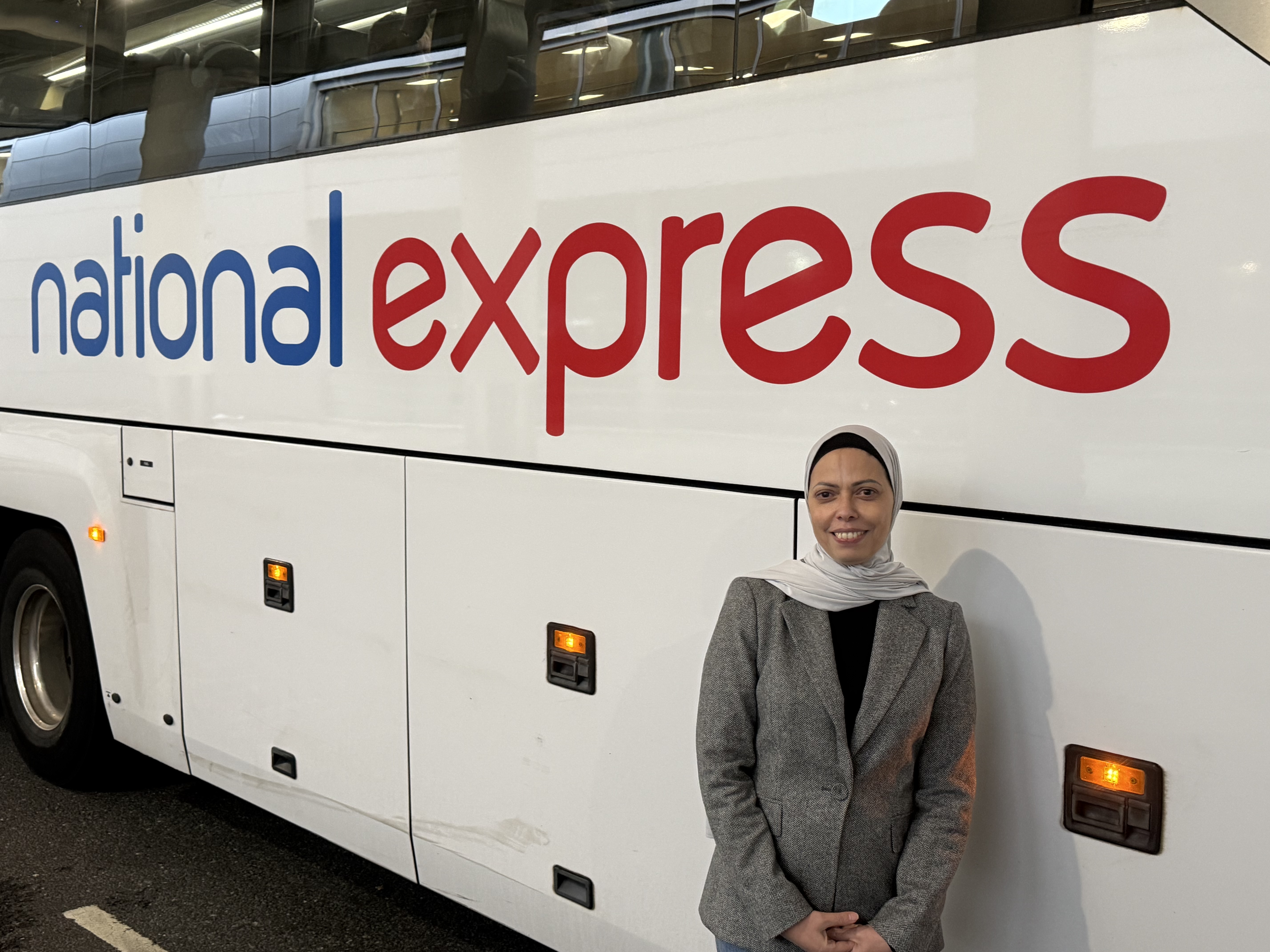 National Express regional manager recognised in The King’s New Year Honours 2026