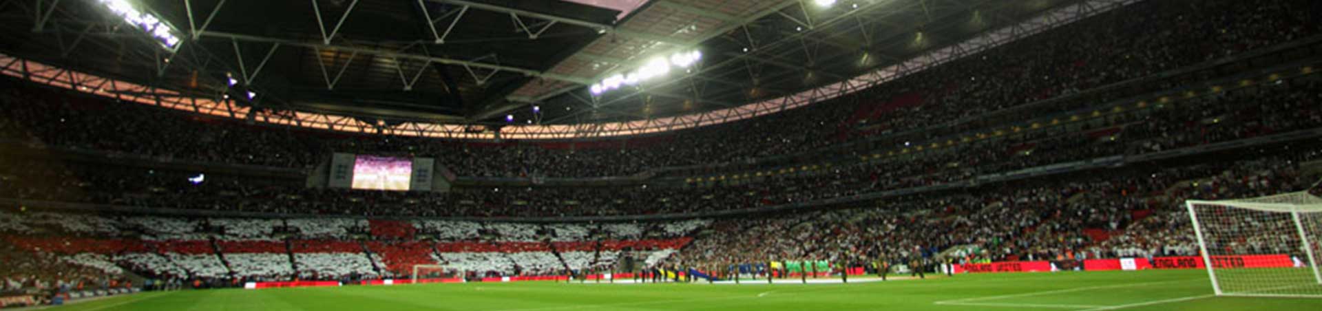 Wembley Stadium, London