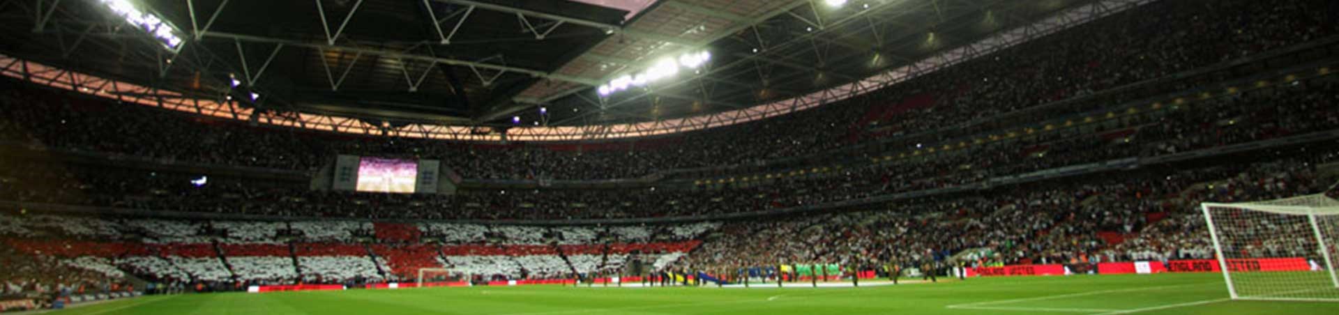 Wembley Stadium, London