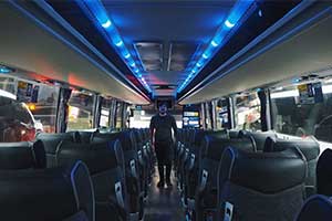 Coach travel to Bristol | National Express