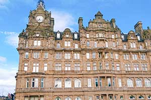 coach tours to scotland from manchester