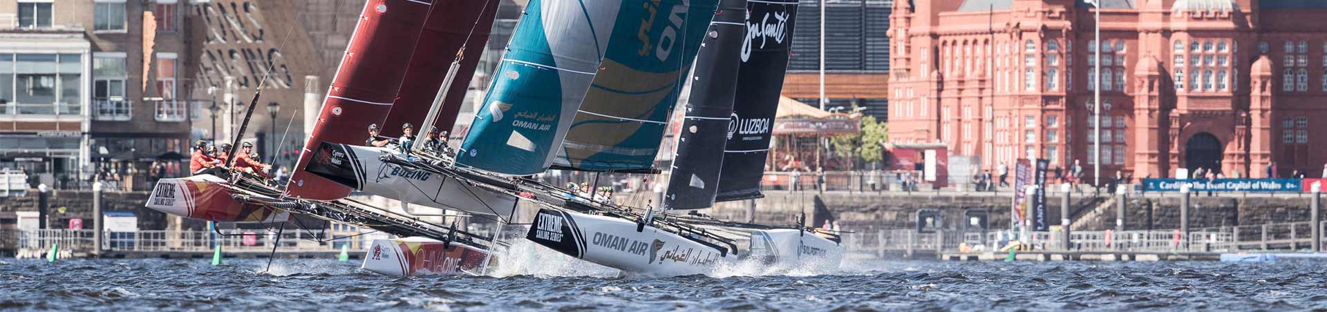 Travel to Cardiff, Wales by coach with National Express