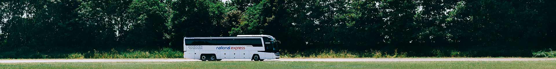 Travel across the UK and Europe by coach with National Express