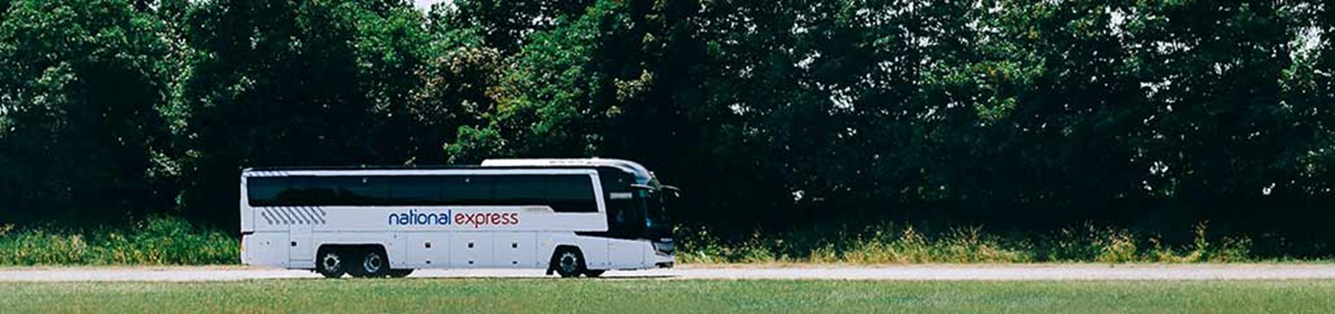 Travel across the UK and Europe by coach with National Express