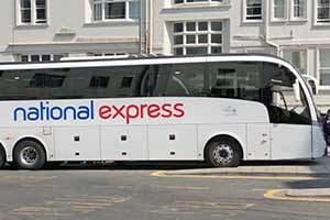 Cheap coach travel to Brighton | National Express