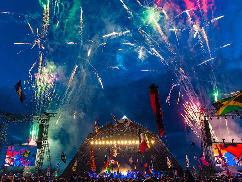 Glastonbury 2027