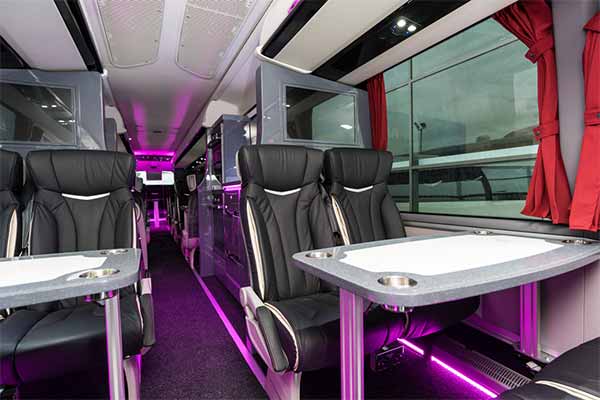 Official And Exclusive Coach Travel To Wilderness Festival