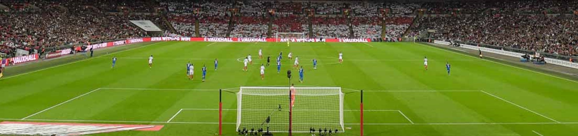 Travel to Wembley Stadium by coach from locations across the UK with National Express