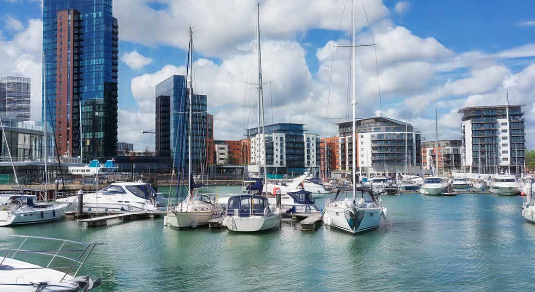 Getting cheap tickets to Southampton