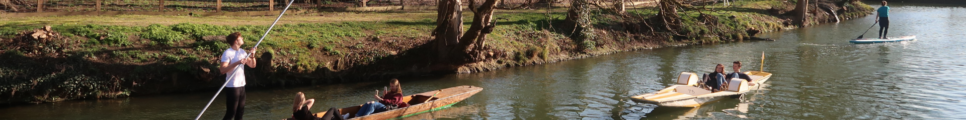 5 things you didn't know about Oxford