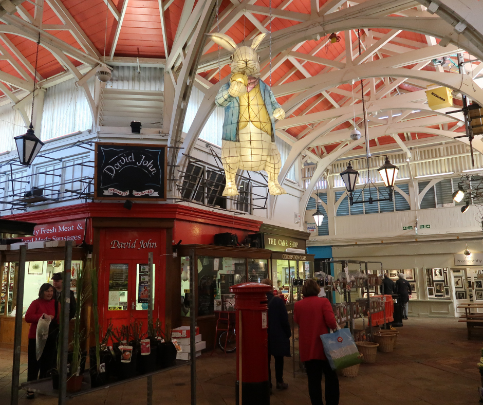 Covered Market