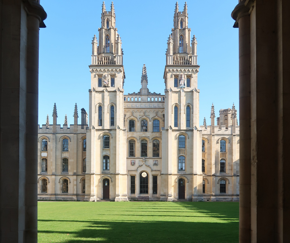 Oxford Tours