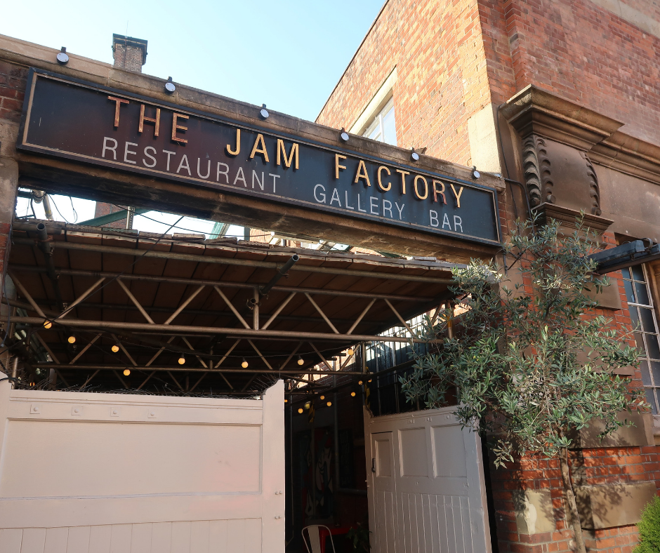 The Jam Factory