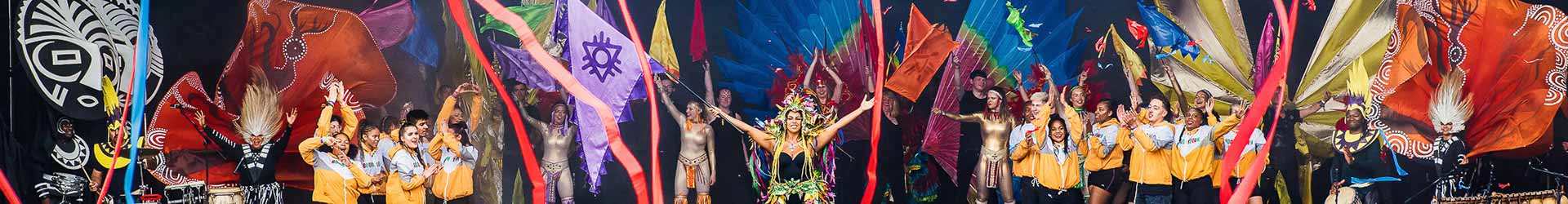 Travel to fantastic events by coach with National Express