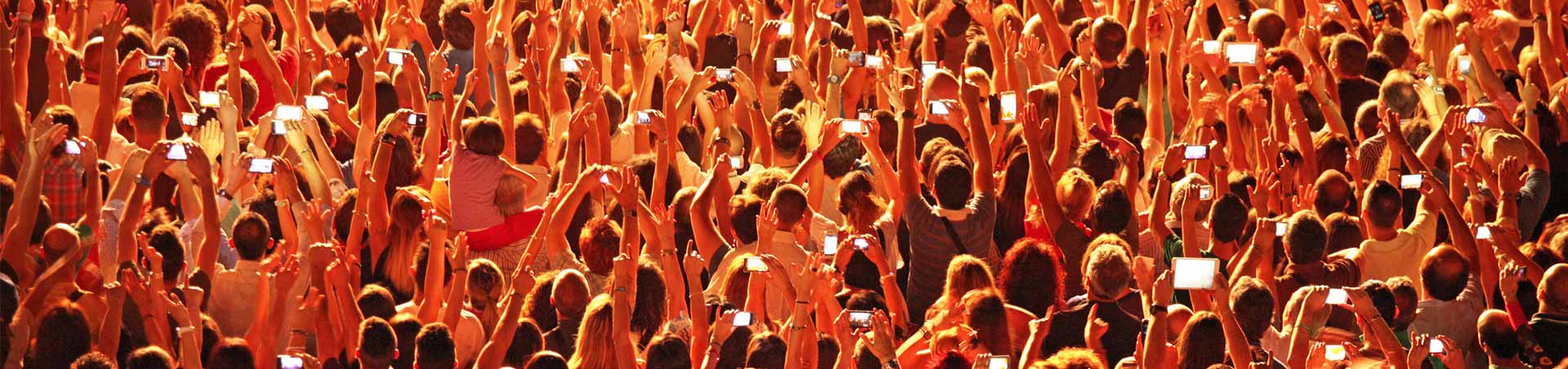 Travel to events across the UK by coach with National Express