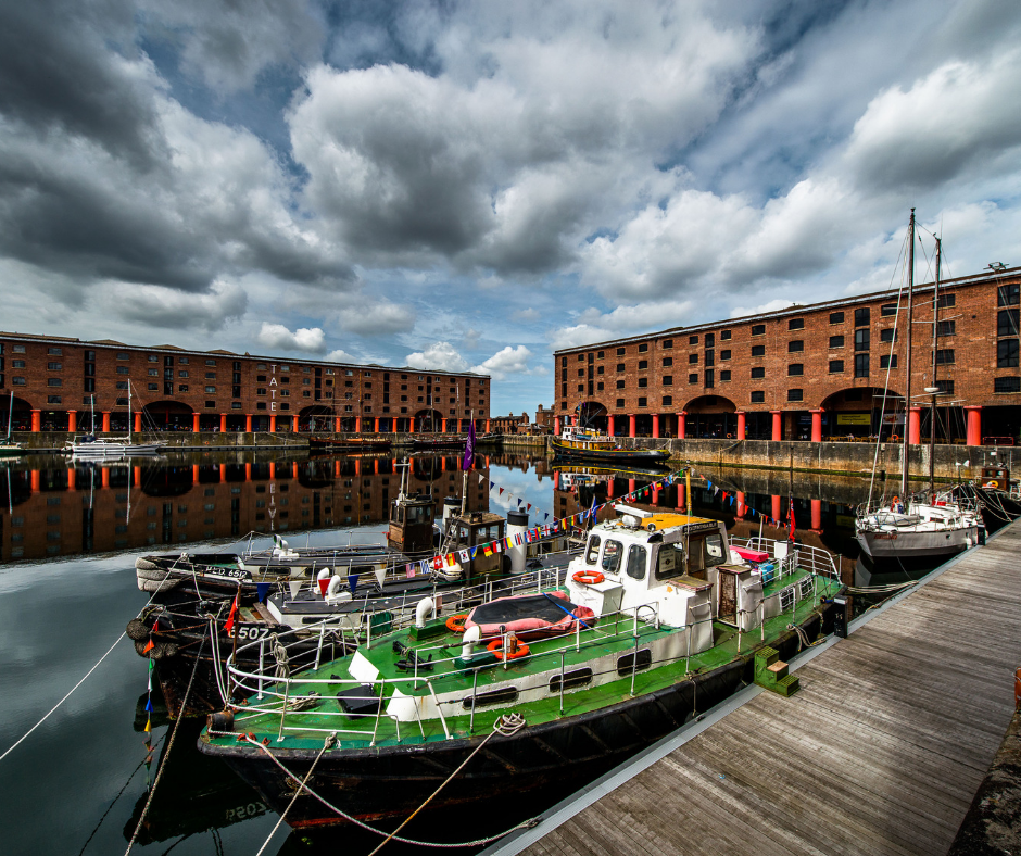 Liverpool Docks